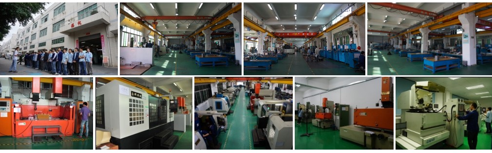Fufan Tooling (CN) Ltd.| China Plastic Injection Mold Manufacturer