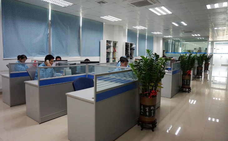 Office | Fufan Tooling (CN) Ltd.| China Mold Manufacturer